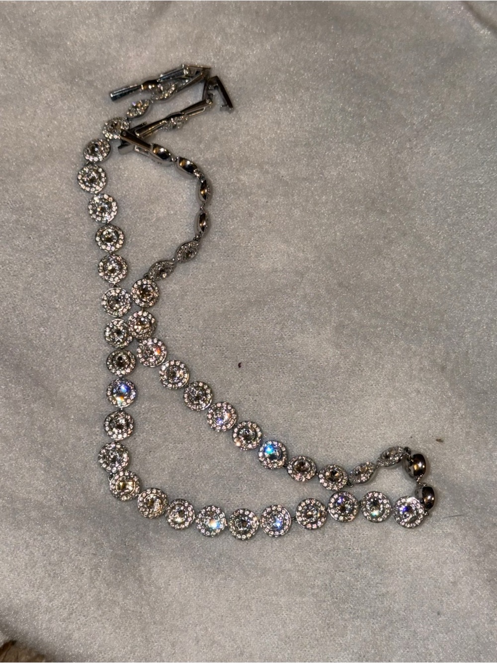 Swarovski Crystal Necklace